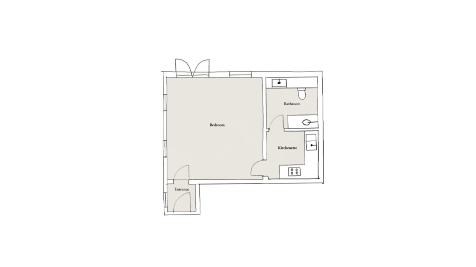 Annexe Ground Floor