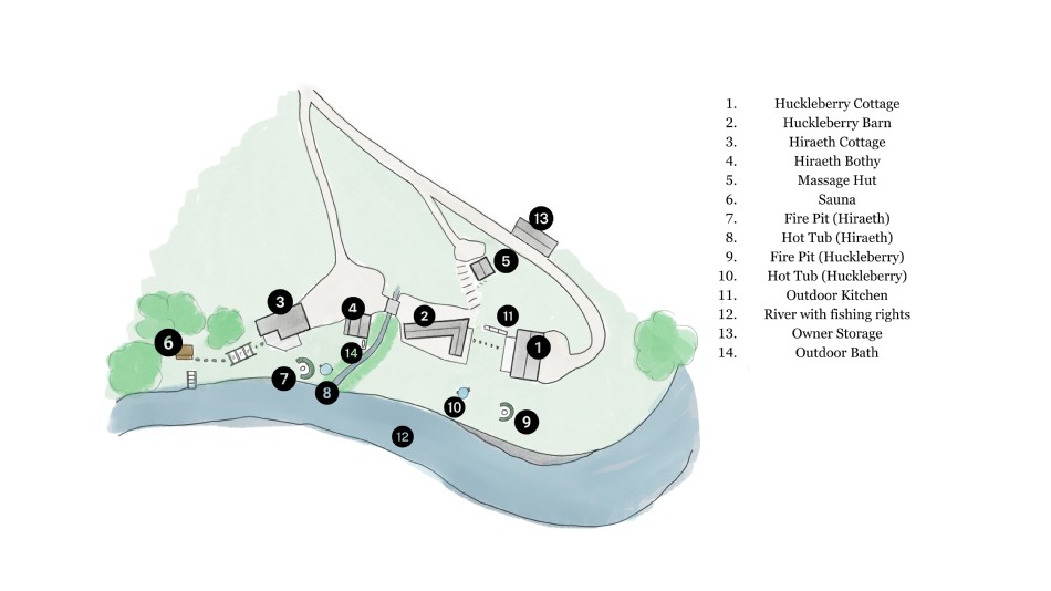 Site plan