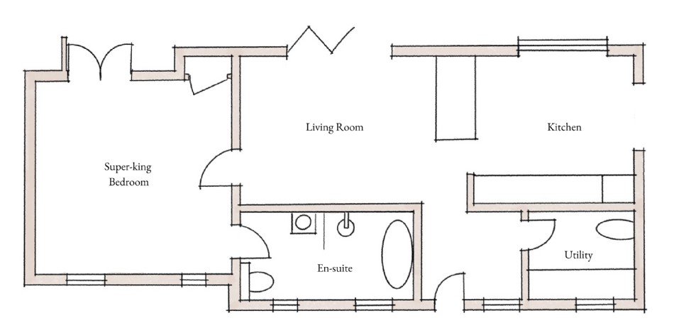 Tilda Floor Plan